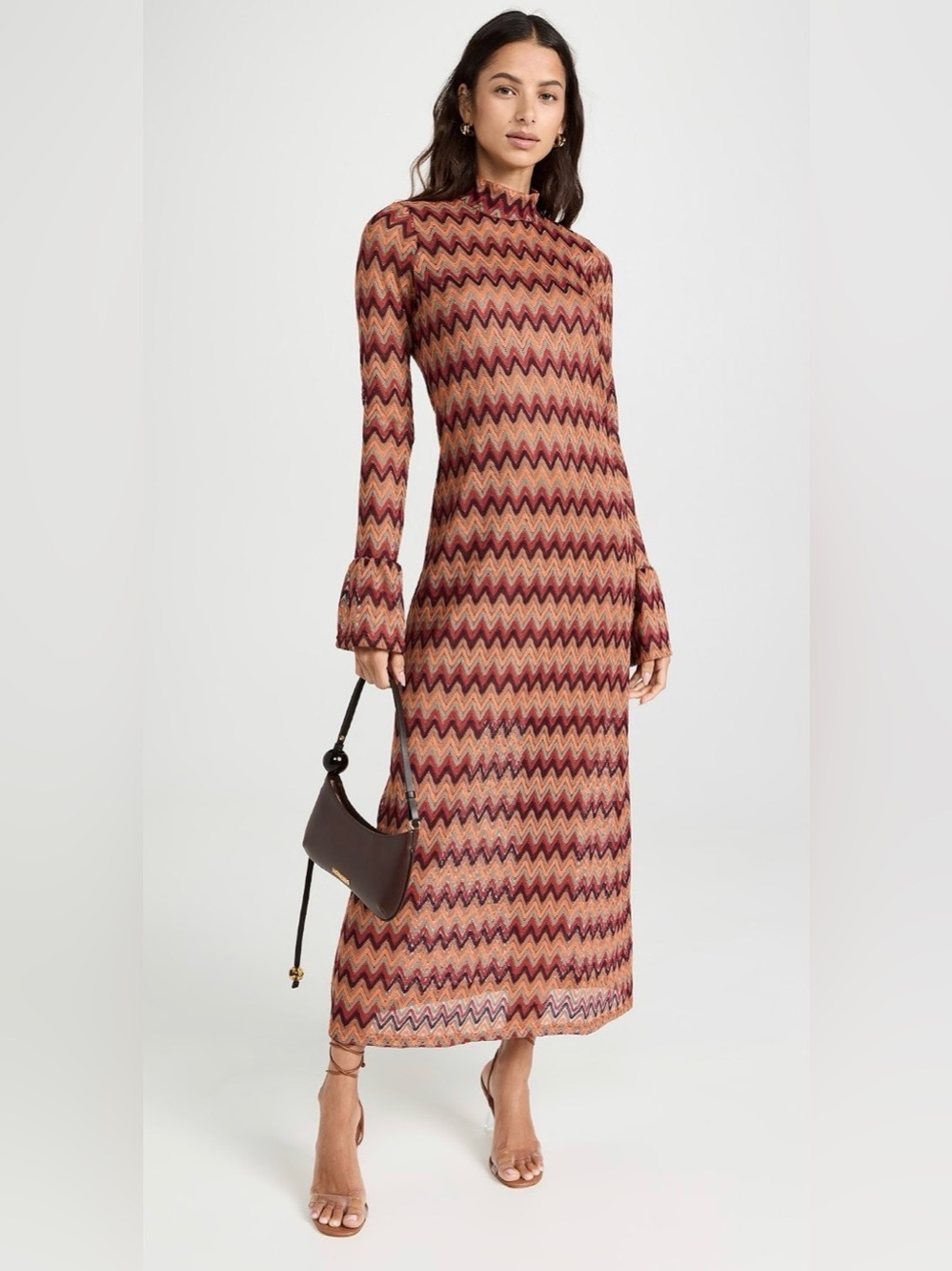 NWT En Saison Le Voilier Dress Large